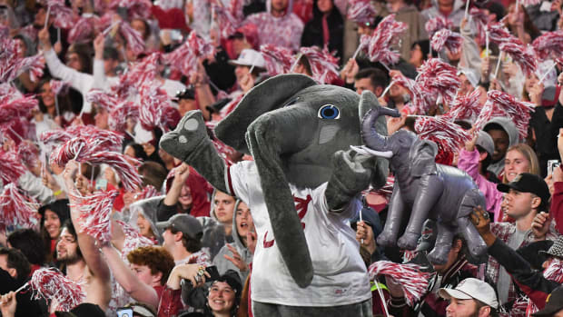 Alabama Football Predictions // Crimson Tide Win Total